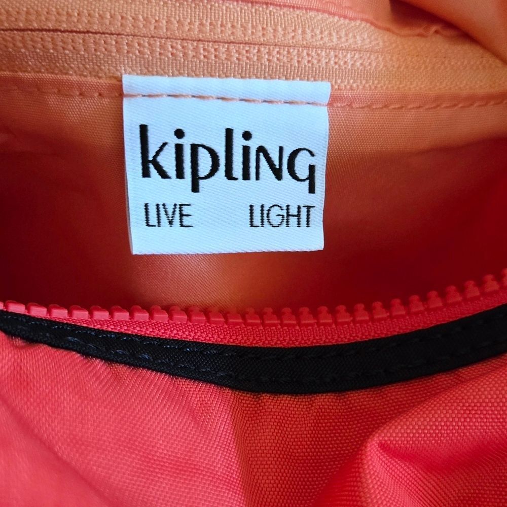 ✨️HP✨️ Kipling "Katina" Mini Barrel Bag👜 - NWT - Picture 8 of 16